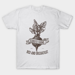 Schrute Farms T-Shirt